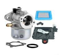 Carburatore per tosaerba per 799868 Base detergente filtro aria per 498170 799872 694202, parti del motore