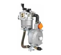 Carburatore per tosaerba Per generatori a benzina 2-5KW per utilizzare metano GNC/propano GPL per regolatore di pressione per zero e kit carburatore a gas Kit conversione