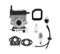 Carburatore per tosatura del prato Per Tanaka RB24EAP TRB24EAP 23.9cc Ventilatore portatile WYC-27 Filtro aria Linea olio Set filtro Kit carburatore da giardino