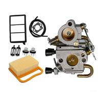 Carburatore per TS410 e TS420, ricambio modello C1Q S118, kit completo per un funzionamento efficiente del motore