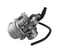 Carburatore Per Universale Carburatore Per PZ19 Da 19 Mm Con Cavo Starter Adatto Per 90 Cc 110 Per Peace Per Eagle Per Coolsport Per Loncin