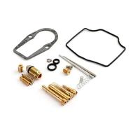 Carburatore Per Universale Per XT600E Per XT600K Per 3TB Revisione Del Carburatore Kit Riparazione E Ricostruzione Guarnizione Getto