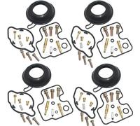 Carburatore Per VFR750F 1994-1997 VFR 750 F VFR750, Guarnizioni In Gomma A Membrana A Depressione, O-ring, Ecc. Carburatore Parti Riparazione