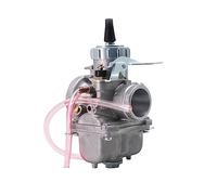 Carburatore, per VM32-33 VM34-168 VM38-9 VM44-3 Serie Carburatore a Slitta Tonda 2/4 Tempi 42-6025 13-5006 Carburatore Carb (Dimensioni: VM44-3)
