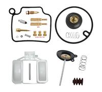 Carburatore Per VTX 1300 Per VTX1300 2003-2009 Kit Riparazione Carburatore Singolo Per VTX1300S Per VTX1300R Per VTX1300C Parti Pompa A Membrana Galleggiante Gruppo Carburatore(VTX1300-D)