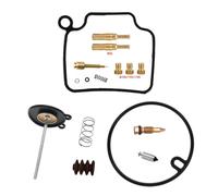 Carburatore Per VTX 1300 Per VTX1300 2003-2009 Kit Riparazione Carburatore Singolo Per VTX1300S Per VTX1300R Per VTX1300C Parti Pompa A Membrana Galleggiante Gruppo Carburatore(VTX1300-I)