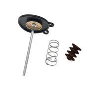Carburatore Per VTX 1300 Per VTX1300 2003-2009 Kit Riparazione Carburatore Singolo Per VTX1300S Per VTX1300R Per VTX1300C Parti Pompa A Membrana Galleggiante Gruppo Carburatore(VTX1300-B)