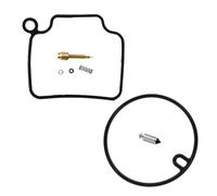 Carburatore Per VTX 1300 Per VTX1300 2003-2009 Kit Riparazione Carburatore Singolo Per VTX1300S Per VTX1300R Per VTX1300C Parti Pompa A Membrana Galleggiante Gruppo Carburatore(VTX1300-F)