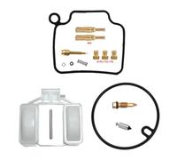 Carburatore Per VTX 1300 Per VTX1300 2003-2009 Kit Riparazione Carburatore Singolo Per VTX1300S Per VTX1300R Per VTX1300C Parti Pompa A Membrana Galleggiante Gruppo Carburatore(VTX1300-H)
