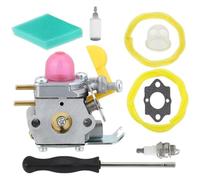 Carburatore per weedwacker 17"/25cc Motore Gas String Trimmer