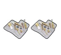 Carburatore Per XL600 XL 600 V XL600V Transalp 1987-2000, Guarnizione A Spillo Flottante Con Membrana A Depressione. Carburatore Parti Riparazione(Colore2)