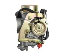 Carburatore Per YP250 260 AN250 Burgman Linhai Aeolus VOG 260 300 TANK 260 Per XINGYUE 260 260cc 300cc CVK30 Carburatore Per Moto Da 30 Mm Carburatore Moto
