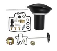 Carburatore Per YP250 YP 250 Per Majesty 250 250CC Per VERSITY VP300 VP 300 250A Kit Riparazione Carburatore Pistone Membrana Motore Carb