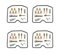 Carburatore Per ZR-7 Per ZR-7S Per ZR750-F Per ZR750-H Kit Riparazione Carburatore Motociclette 1999-2005 Con Membrana Vuoto Galleggiante Carburador Carb(B)