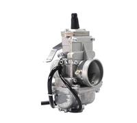 Carburatore PER ZSDTRP Per Carburatore Mikuni Vergaser Carb TM24 TM28 TM30 TM34 TM32 TM38 Rubinetto Per A Slitta TM34-2 42-6100(28mm)