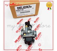 Carburatore PHBG 21 DELLORTO Franco Morini T4 GS OSCAR COLLEGE PROTOTIPO RS DL03
