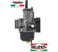 CARBURATORE PHBH 28 BD ATTACCO MASCHIO MISCELATORE DELL'ORTO 04166