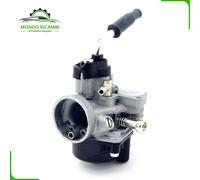 CARBURATORE PHVA 17,5 ED ARIA AUTOM. PIAGGIO NRG EXTREME 50 - DELLORTO 201012