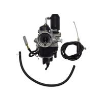 Carburatore PHVA12 per Adly Malaguti Yamaha Piaggio Aprilia 50 2T - Dimensioni