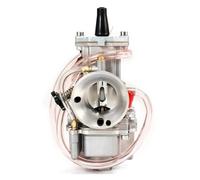 Carburatore piatto per moto Keihin per Keihin per 28 30 32 34 mm, per scooter 2T 4T ATV Dirt Bike per enduro motocross accessori (34 mm)