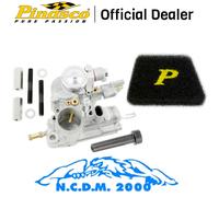 CARBURATORE PINASCO RACING SI 28.28 ER NO MIX COMPLETO PIAGGIO VESPA PX 125 150