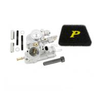 CARBURATORE PINASCO RACING SI 28.28 ER VESPA PX 200 GRUPPO TERMICO 215 225cc