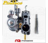 CARBURATORE PINASCO SI 24/24 PER VESPA PX 125-150-200 1? TIPO SENZA MISCELATORE