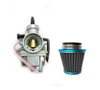 Carburatore Pit Dirt Bike da 26 mm con filtro aria for LF YX125 YX140 YX150 YX160 110 CC 125 CC 140 CRF70(Carb and Air Filter)