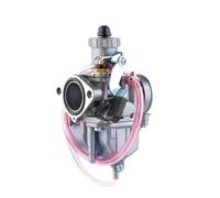 Carburatore Pit Dirt Bike per Mikuni 110cc 125cc 140cc per Lifan YX per Zongshen XR50 CRF70 KLX BBR Apollo(Aluminum VM22 C)