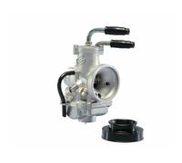 Carburatore POLINI CP Ø17 ' 5, Cavo Con Flangia E Tubo 90° (2011702) per Moto