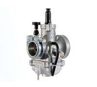 Polini Carburatore CP/21 mm a choke diretto 24 mm attacco a morsetto