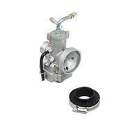 Carburatore POLINI CP D.15 Cavo/Flangia (2011502) per Moto