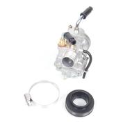 Carburatore POLINI CP Ø17 ' 5, Cavo Con Flangia E Tubo 90° (2011702) per Moto