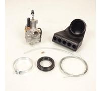 201.1905 CARBURATORE POLINI CP 19 PIAGGIO VESPA SPECIAL-PK 50-ET3 125 CON FILTRO
