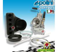 CARBURATORE POLINI CP19 DIAMETRO Ø 19 PIAGGIO VESPA 125 PRIMAVERA - 125 ET3