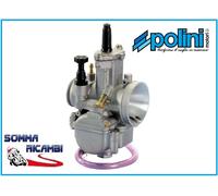 CARBURATORE PWK ø26 + COLLETTORE ASPIRAZIONE RIEJU SMX MINARELLI AM6