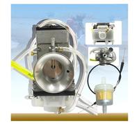 Carburatore Power Jet Regolabile Ad Alta Velocità Lectron Da 32mm 34mm 38mm 40mm Con Cavo Per Beta Per 350 400 430 480 498 TUTTI carburatore per moto(28mm)