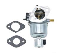 Carburatore progettato precisione MIA12458 per X300 e X310 Attrezzatura da prato corrispondente alla calibrazione di flusso della fabbrica