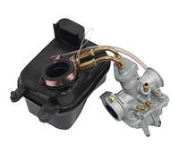 Carburatore PW 50 PW50 1981-2009 2008 2007 2006 Kit Completo Scatola Filtro Aria carburatore Carb