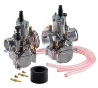 Carburatore "PWK" D28+Power Jet "Eco" Universale
