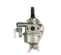 Carburatore PZ13J Per TD33 Per TD40 Per TD43 Per TD48 Per CG400 Per Kaaz Per T200 15001-2525 Trimmer Erba Carburatore Assy(A)