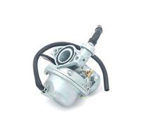 Carburatore PZ18 adatto for leva starter da 18 mm for motori CA02 da 50, 70, 90, 110 e 125 cc.