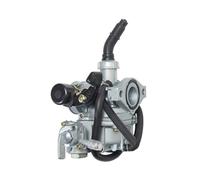 Carburatore PZ19 19mm Carburatore Per Motocicletta Carb Per C100 DY100 WAVE100 CD100 Per SUPRA X110 Dream EX5 100cc Keihin Pit Bike Go Kart Ciclomotore Scoot(KPZ19-Manual)