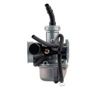 Carburatore PZ25 da 25 mm con starter manuale compatibile motori for moto ATV Quad 90 cc, 125 e 140