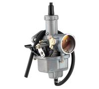 Carburatore PZ26 da 26 Mm per CB125 CB150 CG125 CG150 XL125S TRX250 TRX 250EX Carburatore 125cc ATV Dirt Bike CRF XR100 Alluminio(PZ26 Manual)