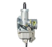 Carburatore PZ30 da 30 mm con pompa accelerata e chiodo a doppia portata di strozzatura compatibile con motori da 200 cc da 250cc ATV(PZ30B-B)