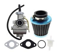 Carburatore regolabile per moto 1 pz Accessori di ricambio per carburatore Parti carburante adatte per PZ20 49cc 70cc 90cc 100cc 110cc 125cc ATV
