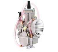 Carburatore regolabile per moto Carburatore 21 24 26 28 30 32 34 per motori di motociclette 2T 4T da 50 cc a 350(PWK 34MM)