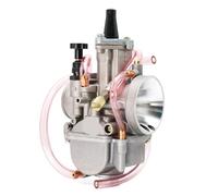 Carburatore regolabile per moto Carburatore 21 24 26 28 30 32 34 per motori di motociclette 2T 4T da 50 cc a 350(PWK 24MM)