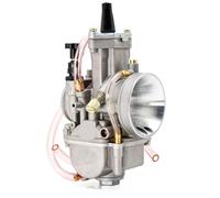 Carburatore regolabile per moto Carburatore 21 24 26 28 30 32 34 per motori di motociclette 2T 4T da 50 cc a 350(PWK 32MM)